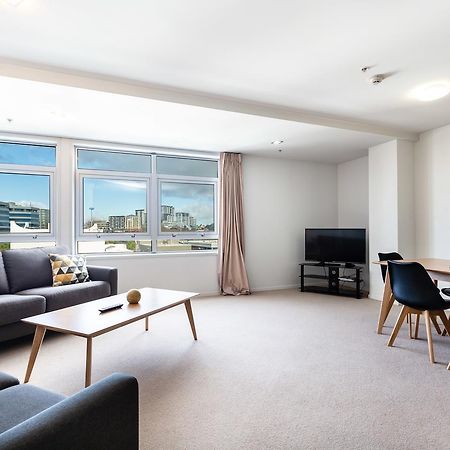 Wonderful Apartment Hobson Gardens Auckland Eksteriør billede