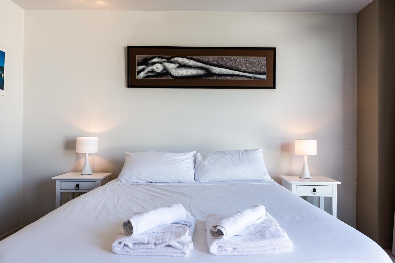 Wonderful Apartment Hobson Gardens Auckland Eksteriør billede
