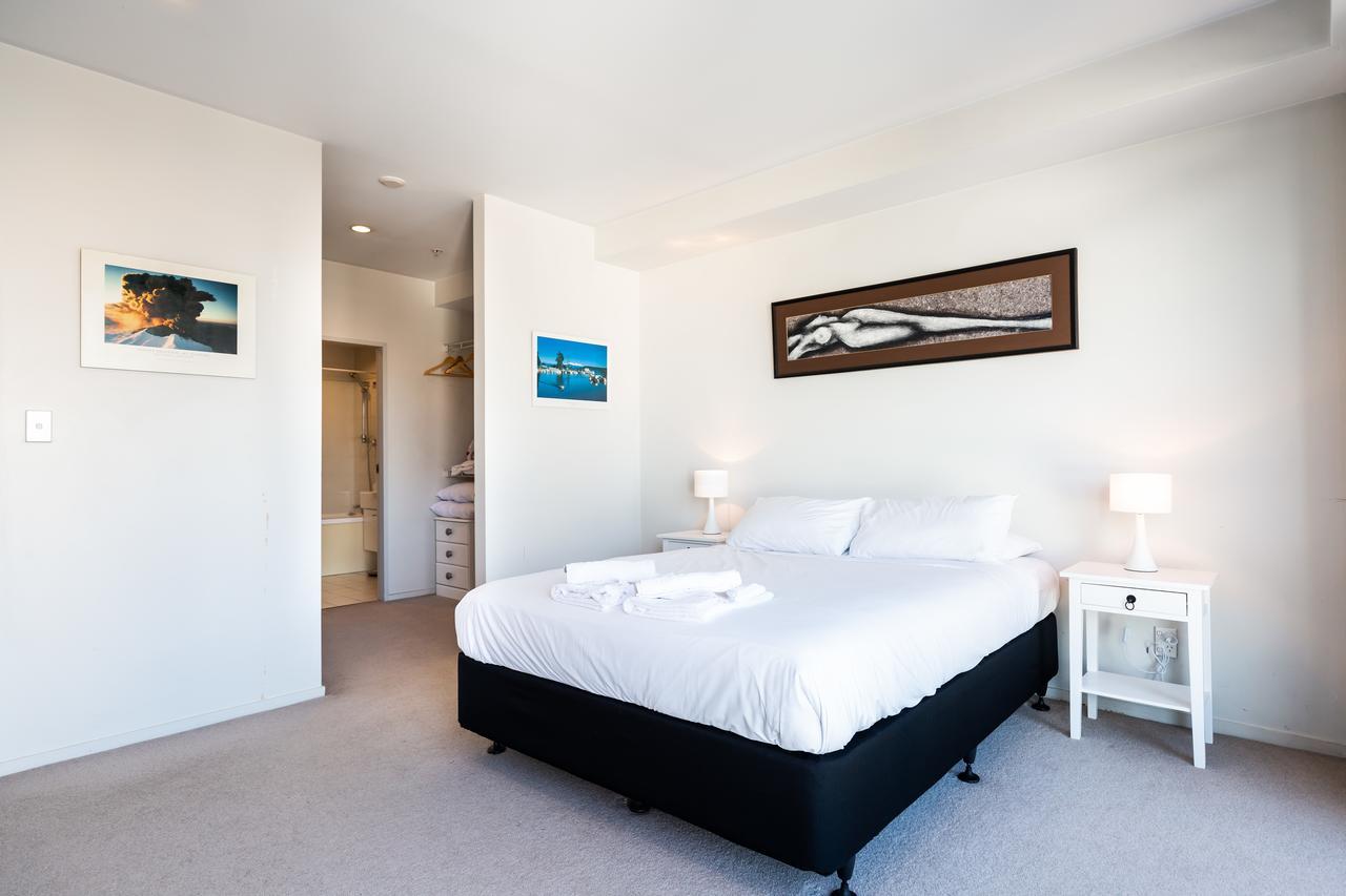 Wonderful Apartment Hobson Gardens Auckland Eksteriør billede