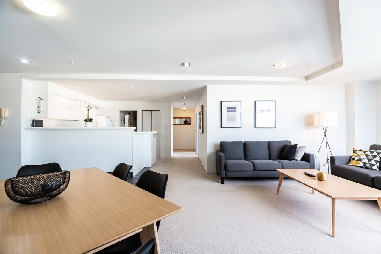 Wonderful Apartment Hobson Gardens Auckland Eksteriør billede