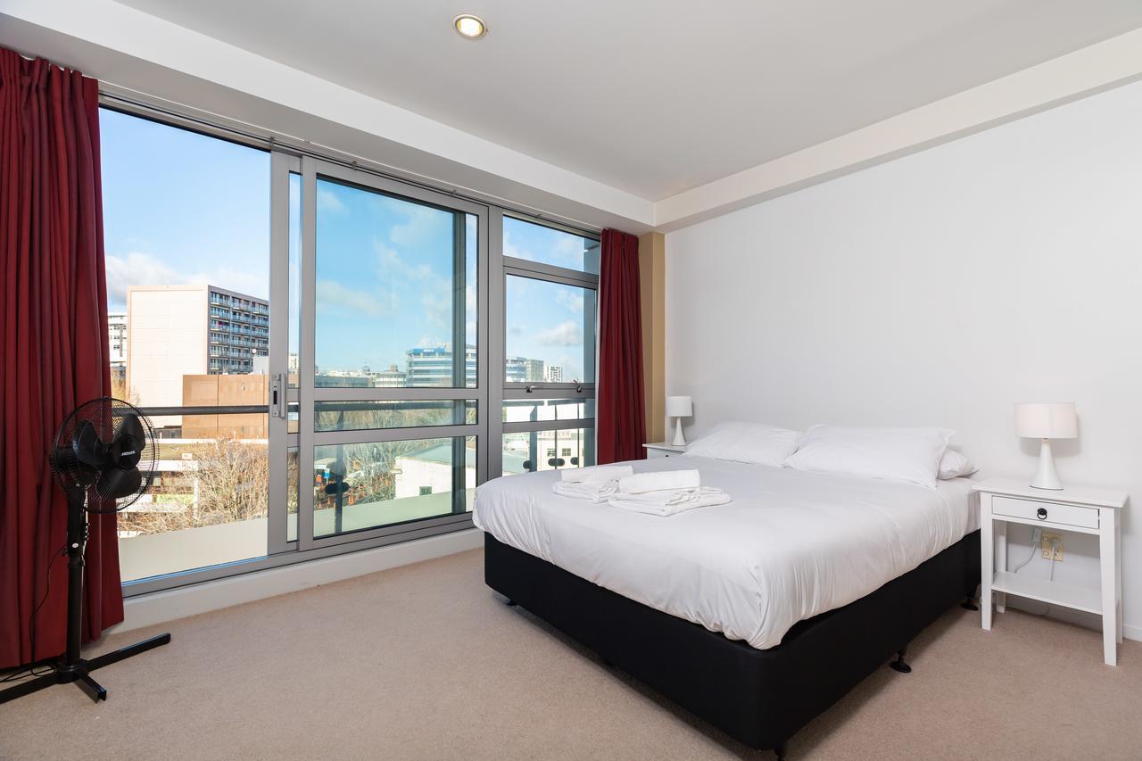 Wonderful Apartment Hobson Gardens Auckland Eksteriør billede
